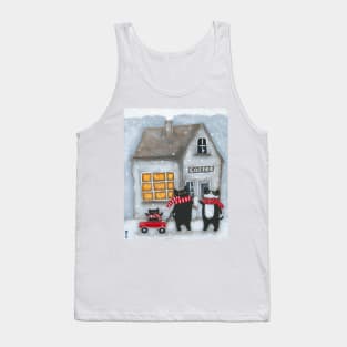 I Got You A Coffee Tank Top